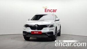 Renault-KoreaSamsung QM6 2.0 GDe LE Signature 2WD 2023 года из Южной Кореи