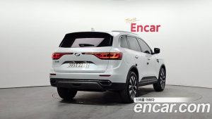 Renault-KoreaSamsung QM6 2.0 GDe LE Signature 2WD 2023 года из Южной Кореи