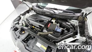 Renault-KoreaSamsung QM6 2.0 GDe LE Signature 2WD 2023 года из Южной Кореи