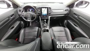 Renault-KoreaSamsung QM6 2.0 GDe LE Signature 2WD 2023 года из Южной Кореи