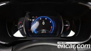 Renault-KoreaSamsung QM6 2.0 GDe LE Signature 2WD 2023 года из Южной Кореи