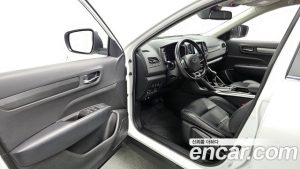 Renault-KoreaSamsung QM6 2.0 GDe LE Signature 2WD 2023 года из Южной Кореи