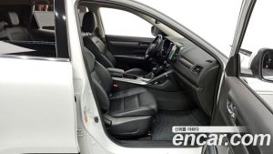 Renault-KoreaSamsung QM6 2.0 GDe LE Signature 2WD 2023 года из Южной Кореи