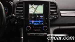 Renault-KoreaSamsung QM6 2.0 GDe LE Signature 2WD 2023 года из Южной Кореи