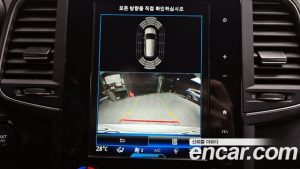 Renault-KoreaSamsung QM6 2.0 GDe LE Signature 2WD 2023 года из Южной Кореи