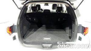 Renault-KoreaSamsung QM6 2.0 GDe LE Signature 2WD 2023 года из Южной Кореи