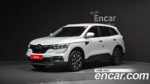 Renault-KoreaSamsung QM6 2.0 GDe LE Signature 2WD 2023 года из Южной Кореи