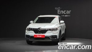 Renault-KoreaSamsung QM6 2.0 GDe LE Signature 2WD 2023 года из Южной Кореи