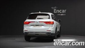 Renault-KoreaSamsung QM6 2.0 GDe LE Signature 2WD 2023 года из Южной Кореи