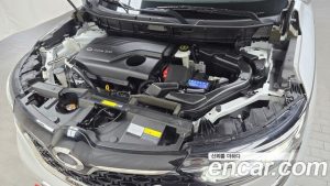 Renault-KoreaSamsung QM6 2.0 GDe LE Signature 2WD 2023 года из Южной Кореи