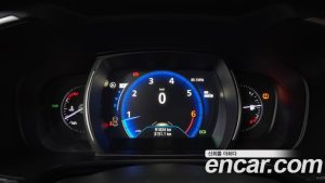 Renault-KoreaSamsung QM6 2.0 GDe LE Signature 2WD 2023 года из Южной Кореи