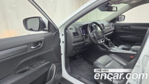 Renault-KoreaSamsung QM6 2.0 GDe LE Signature 2WD 2023 года из Южной Кореи