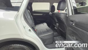 Renault-KoreaSamsung QM6 2.0 GDe LE Signature 2WD 2023 года из Южной Кореи