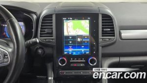 Renault-KoreaSamsung QM6 2.0 GDe LE Signature 2WD 2023 года из Южной Кореи