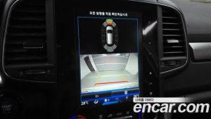 Renault-KoreaSamsung QM6 2.0 GDe LE Signature 2WD 2023 года из Южной Кореи