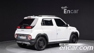 Hyundai Casper Turbo D ESSENTIAL 2024 года из Южной Кореи