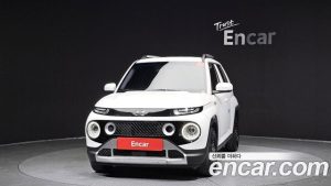 Hyundai Casper Turbo D ESSENTIAL 2024 года из Южной Кореи