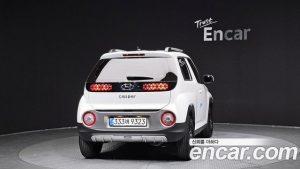 Hyundai Casper Turbo D ESSENTIAL 2024 года из Южной Кореи