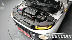 Hyundai Casper Turbo D ESSENTIAL 2024 года из Южной Кореи