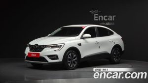 Renault-KoreaSamsung XM3 1.6 GTe RE 2023 года из Южной Кореи