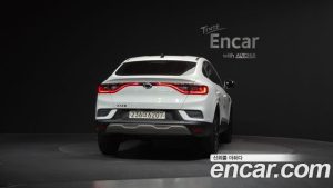Renault-KoreaSamsung XM3 1.6 GTe RE 2023 года из Южной Кореи