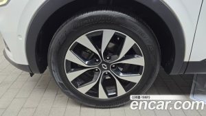 Renault-KoreaSamsung XM3 1.6 GTe RE 2023 года из Южной Кореи