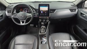 Renault-KoreaSamsung XM3 1.6 GTe RE 2023 года из Южной Кореи