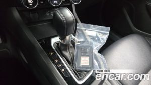 Renault-KoreaSamsung XM3 1.6 GTe RE 2023 года из Южной Кореи