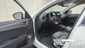 Renault-KoreaSamsung XM3 1.6 GTe RE 2023 года из Южной Кореи