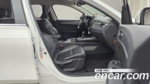 Renault-KoreaSamsung XM3 1.6 GTe RE 2023 года из Южной Кореи