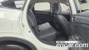 Renault-KoreaSamsung XM3 1.6 GTe RE 2023 года из Южной Кореи