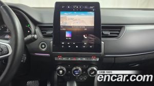 Renault-KoreaSamsung XM3 1.6 GTe RE 2023 года из Южной Кореи