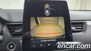 Renault-KoreaSamsung XM3 1.6 GTe RE 2023 года из Южной Кореи