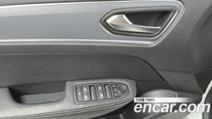 Renault-KoreaSamsung XM3 1.6 GTe RE 2023 года из Южной Кореи