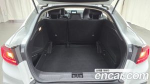 Renault-KoreaSamsung XM3 1.6 GTe RE 2023 года из Южной Кореи