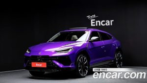 Lamborghini Urus 4.0 V8 S 2024 года из Южной Кореи
