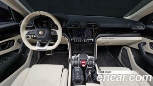 Lamborghini Urus 4.0 V8 S 2024 года из Южной Кореи