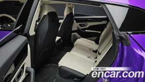 Lamborghini Urus 4.0 V8 S 2024 года из Южной Кореи