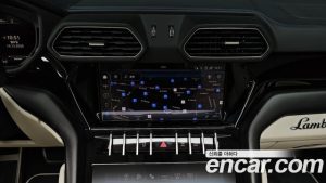 Lamborghini Urus 4.0 V8 S 2024 года из Южной Кореи