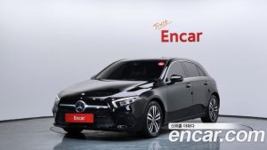 Mercedes-Benz A-Class A220 HATCHBACK 2023 года из Южной Кореи