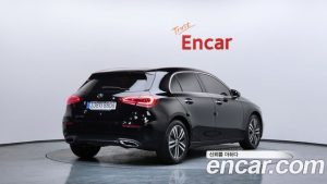 Mercedes-Benz A-Class A220 HATCHBACK 2023 года из Южной Кореи