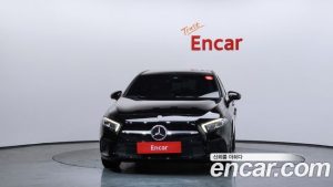 Mercedes-Benz A-Class A220 HATCHBACK 2023 года из Южной Кореи