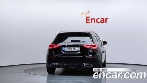 Mercedes-Benz A-Class A220 HATCHBACK 2023 года из Южной Кореи