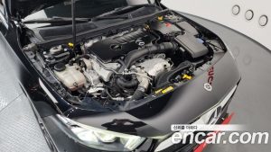 Mercedes-Benz A-Class A220 HATCHBACK 2023 года из Южной Кореи