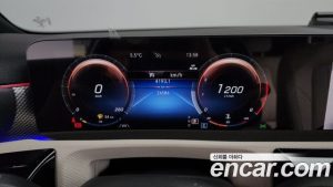 Mercedes-Benz A-Class A220 HATCHBACK 2023 года из Южной Кореи