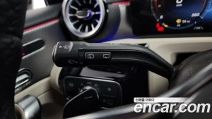 Mercedes-Benz A-Class A220 HATCHBACK 2023 года из Южной Кореи