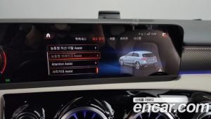 Mercedes-Benz A-Class A220 HATCHBACK 2023 года из Южной Кореи