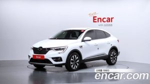Renault-KoreaSamsung XM3 1.6 GTe RE 2023 года из Южной Кореи
