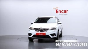 Renault-KoreaSamsung XM3 1.6 GTe RE 2023 года из Южной Кореи