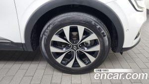 Renault-KoreaSamsung XM3 1.6 GTe RE 2023 года из Южной Кореи